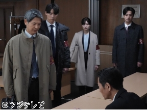 東京P.D.警視庁広報2係　「報道協定」誘拐事件、あるいは人命と捜査　#05