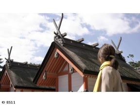 ごりやくさん　第28回「住吉大社」(大阪)