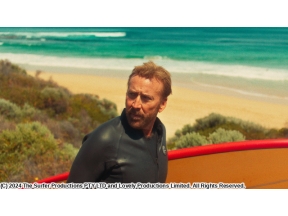 地獄のサーファー