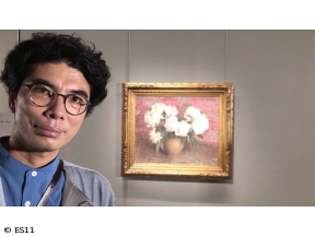 わたしの芸術劇場　「泉屋博古館東京(東京都港区)」