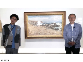 わたしの芸術劇場　「泉屋博古館東京(東京都港区)」