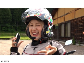 MOTORISE　愛知県から石川県へ!下道でSSTRに挑戦!後編