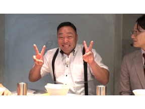ロザンのクイズの神様・超　▼背徳ラーメン食べまくりSP▼初・食リポで衝撃発言!?