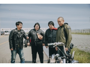 発見!タカトシランドSP　走れ絶景!食べれ絶品!北海道サイドカー旅