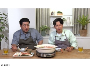 絶品!お取り寄せクッキング「カニ味噌のバーニャカウダ!大間産本マグロのポキ丼」