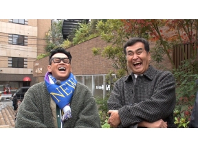 火曜の良純孝太郎 良純＆宮川大輔が東京・自由が丘を大冒険!