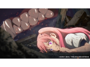 黒猫と魔女の教室 #01「黒猫とスピカ」【アガルアニメ】