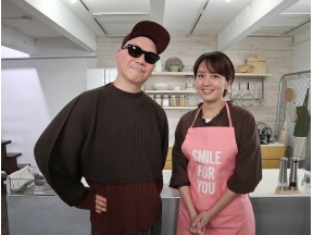 和田明日香とゆる宅飲み【ライムスター宇多丸と白ワイン＆絶品！牡蠣のパエリア】