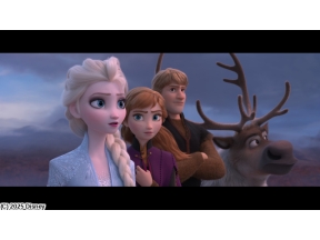 アナと雪の女王２