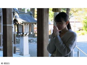 ごりやくさん　第16回「飛騨一宮水無神社」(岐阜)