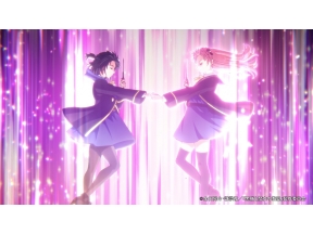 黒猫と魔女の教室　#07「クロス・マジック」【アガルアニメ】