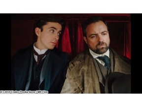 Ｖｉｅｎｎａ　Ｂｌｏｏｄ／ヴィエナ・ブラッド　〜ウィーン世紀末事件簿〜 #1