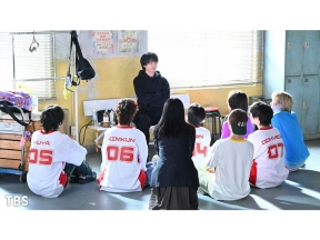 金曜ドラマ「DREAM　STAGE」(3)【客席は敵だけ…絶体絶命!陰謀のステージ】