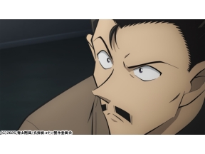 劇場版「名探偵コナン　隻眼の残像（フラッシュバック）」