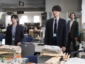 東京P.D.警視庁広報2係　真実か事実か…明らかになる“死