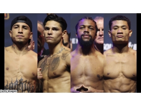 エキサイトマッチ〜世界プロボクシング #3