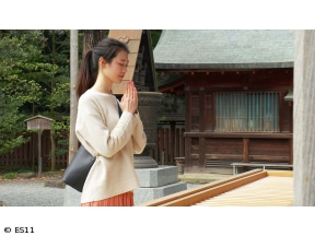 ごりやくさん　第31回「秩父神社」(埼玉)