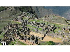 世界遺産〜番組30周年特別企画!南米ペルー「マチュピチュ」
