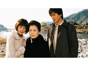 <BSフジサスペンス傑作選>浅見光彦シリーズ34　美濃路殺人事件