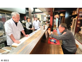 太田和彦のふらり旅 新・居酒屋百選「滋賀・近江八幡で風情と絶品料理を満…