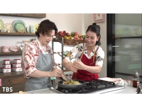 滝沢カレン&和田明日香のフィーリンきっちん