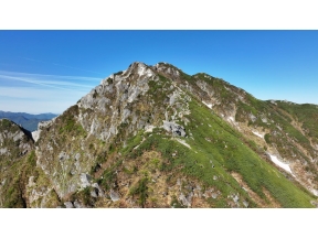 <BSフジプライムセレクション>絶景百名山　【甲斐駒ヶ岳・春】