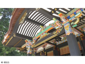 ごりやくさん　第15回「香取神宮」(千葉)