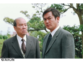 サスペンス名作選　いかりや長介主演　「取調室19」