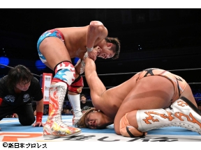 ワールドプロレスリングリターンズ　#322「G1 CLIMAX 36 決勝戦 8.16両国国技館」