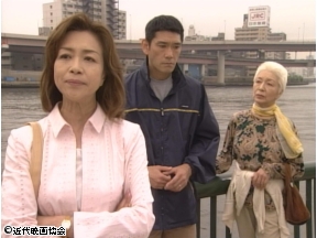 屋形船の女1