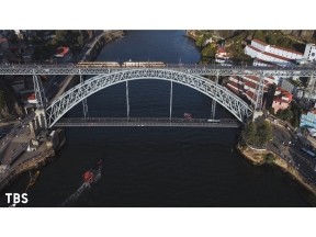 世界遺産〜ポルトガル／美しい景観 ポルト歴史地区