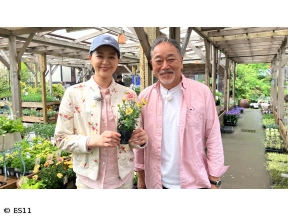 黒谷友香、お庭つくります　今年暑さに強い宿根草はコレ!吉田さんとGGG巡り!