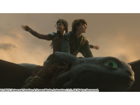 ヒックとドラゴン（２０２５）