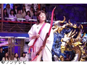 真剣遊戯!THEバトルSHOW★なにわアイドル軍vsGACKT月9軍2時間SP