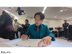 ロザンのクイズの神様・超　アニメ『暗殺教室』の制作現場に潜入&オモシロ(秘)…