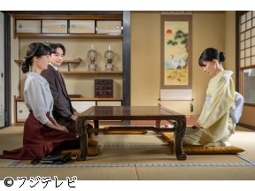 <木曜劇場>波うららかに、めおと日和　ただ大切な人の無事を願う日々　#03