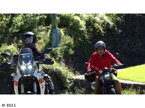 MOTORISE　風間晋之介&じゅんいちダビッドソン「キャンプ・ツーリング」