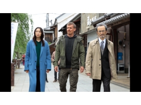 連続ドラマＷ　ＢＬＯＯＤ　＆　ＳＷＥＡＴ #3