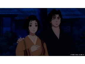 火喰鳥　羽州ぼろ鳶組　#12「火喰鳥」【アガルアニメ】