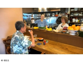 太田和彦のふらり旅 新・居酒屋百選「長野・諏訪で酒蔵巡りと絶品料理を堪能」