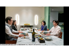 満ち足りた家族