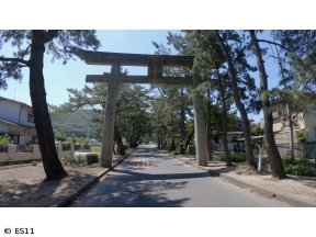 ごりやくさん　第39回「吉備津神社」(岡山)