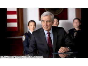 ＬＡＷ　＆　ＯＲＤＥＲ　新章 #10