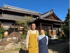 人生の楽園　同級生夫婦 瀬戸内の美食堂　〜香川・三豊市