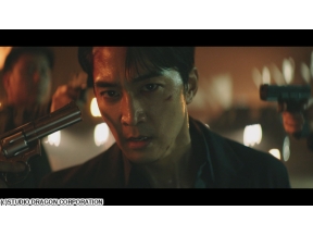 ソン・スンホン主演「プレーヤー２〜彼らの戦争〜」 #1