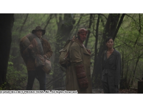 ヘルボーイ／ザ・クルキッドマン