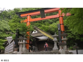 ごりやくさん　第33回「愛宕神社」(京都)