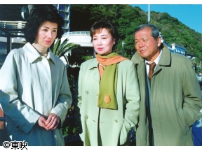 サスペンス名作選　監察医室生亜季子31「母の波涛」▽浜木綿子主演