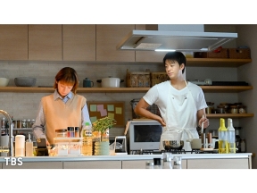 火曜ドラマ「じゃあ、あんたが作ってみろよ」　第10話