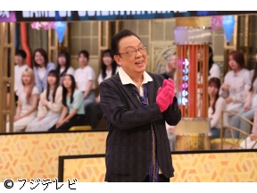 真剣遊戯!THEバトルSHOW★大人気脳トレ遊戯ゴチャ文字SP!ふくらPが出題